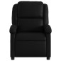 vidaXL Massagesessel Schwarz Kunstleder vidaXL Massagesessel Schwarz Kunstleder