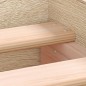 vidaXL Bettgestell Sonoma-Eiche 75x190 cm Holzwerkstoff vidaXL Bettgestell Sonoma-Eiche 75x190 cm Holzwerkstoff