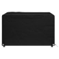 vidaXL Gartenmöbel-Abdeckung 8 Ösen 132x132x80 cm Quadratisch vidaXL Gartenmöbel-Abdeckung 8 Ösen 132x132x80 cm Quadratisch