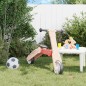 vidaXL Kinderroller 2-in-1 Rot vidaXL Kinderroller 2-in-1 Rot