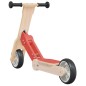 vidaXL Kinderroller 2-in-1 Rot vidaXL Kinderroller 2-in-1 Rot