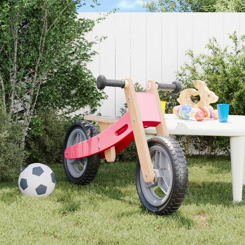vidaXL Laufrad für Kinder Rosa vidaXL Laufrad für Kinder Rosa