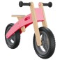 vidaXL Laufrad für Kinder Rosa vidaXL Laufrad für Kinder Rosa