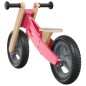 vidaXL Laufrad für Kinder Rosa vidaXL Laufrad für Kinder Rosa