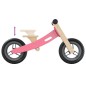 vidaXL Laufrad für Kinder Rosa vidaXL Laufrad für Kinder Rosa