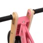 vidaXL Laufrad für Kinder Rosa vidaXL Laufrad für Kinder Rosa