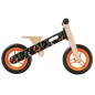 vidaXL Laufrad für Kinder Orange Bedruckt vidaXL Laufrad für Kinder Orange Bedruckt