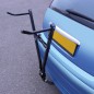 Carpoint Fahrradträger auf Anhängerkupplung mit Kennzeichenhalter 30kg Carpoint Fahrradträger auf Anhängerkupplung mit Kennzeichenhalter 30kg
