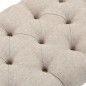vidaXL Aufbewahrungsbank Massivholz und Stoff 103 x 51 x 44 cm vidaXL Aufbewahrungsbank Massivholz und Stoff 103 x 51 x 44 cm