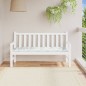 vidaXL Gartenbank-Auflage Blattmuster 150x50x7 cm Oxford-Gewebe vidaXL Gartenbank-Auflage Blattmuster 150x50x7 cm Oxford-Gewebe