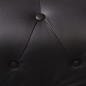 vidaXL Chesterfield Ecksofa 6-Sitzer Kunstleder Schwarz vidaXL Chesterfield Ecksofa 6-Sitzer Kunstleder Schwarz