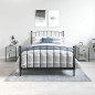 vidaXL Nachttische 2 Stk. Grau Sonoma 34x35,5x45 cm Holzwerkstoff vidaXL Nachttische 2 Stk. Grau Sonoma 34x35,5x45 cm Holzwerkstoff