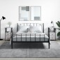 vidaXL Nachttische 2 Stk. Grau Sonoma 34x35,5x70 cm Holzwerkstoff vidaXL Nachttische 2 Stk. Grau Sonoma 34x35,5x70 cm Holzwerkstoff