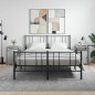vidaXL Nachttische 2 Stk. Grau Sonoma 40x42x60 cm Holzwerkstoff vidaXL Nachttische 2 Stk. Grau Sonoma 40x42x60 cm Holzwerkstoff