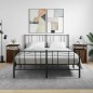 vidaXL Nachttische 2 Stk. Braun Eichen-Optik 40x42x60 cm Holzwerkstoff vidaXL Nachttische 2 Stk. Braun Eichen-Optik 40x42x60 cm Holzwerkstoff
