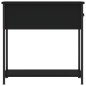 vidaXL Nachttische 2 Stk. Schwarz 30x60x60 cm Holzwerkstoff vidaXL Nachttische 2 Stk. Schwarz 30x60x60 cm Holzwerkstoff