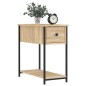 vidaXL Nachttische 2 Stk. Sonoma-Eiche 30x60x60 cm Holzwerkstoff vidaXL Nachttische 2 Stk. Sonoma-Eiche 30x60x60 cm Holzwerkstoff