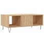 vidaXL Couchtisch Sonoma-Eiche 90x50x36,5 cm Holzwerkstoff vidaXL Couchtisch Sonoma-Eiche 90x50x36,5 cm Holzwerkstoff