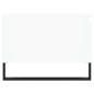 vidaXL Couchtisch Weiß 90x50x36,5 cm Holzwerkstoff vidaXL Couchtisch Weiß 90x50x36,5 cm Holzwerkstoff