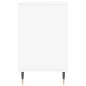 vidaXL Schuhregal Weiß 102x36x60 cm Holzwerkstoff vidaXL Schuhregal Weiß 102x36x60 cm Holzwerkstoff