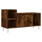 vidaXL TV-Schrank Räuchereiche 100x35x55 cm Holzwerkstoff vidaXL TV-Schrank Räuchereiche 100x35x55 cm Holzwerkstoff