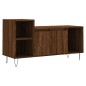vidaXL TV-Schrank Braun Eichen-Optik 100x35x55 cm Holzwerkstoff vidaXL TV-Schrank Braun Eichen-Optik 100x35x55 cm Holzwerkstoff