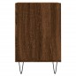 vidaXL TV-Schrank Braun Eichen-Optik 100x35x55 cm Holzwerkstoff vidaXL TV-Schrank Braun Eichen-Optik 100x35x55 cm Holzwerkstoff