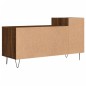 vidaXL TV-Schrank Braun Eichen-Optik 100x35x55 cm Holzwerkstoff vidaXL TV-Schrank Braun Eichen-Optik 100x35x55 cm Holzwerkstoff