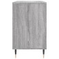vidaXL Schuhregal Grau Sonoma 102x36x60 cm Holzwerkstoff vidaXL Schuhregal Grau Sonoma 102x36x60 cm Holzwerkstoff