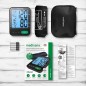 Medisana Oberarm-Blutdruckmessgerät BU 580 Connect Schwarz Medisana Oberarm-Blutdruckmessgerät BU 580 Connect Schwarz