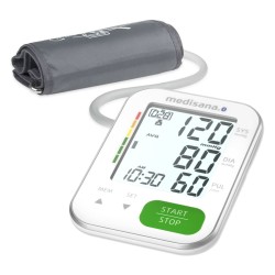Medisana Oberarm-Blutdruckmessgerät BU 570 Connect Weiß