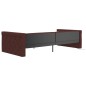 vidaXL Tagesbett USB Lila Stoff 90x200 cm vidaXL Tagesbett USB Lila Stoff 90x200 cm