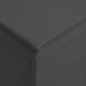 vidaXL Faltbare Sitzbank mit Stauraum Grau PVC vidaXL Faltbare Sitzbank mit Stauraum Grau PVC