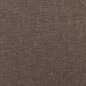 vidaXL Hocker Taupe Mikrofasergewebe vidaXL Hocker Taupe Mikrofasergewebe