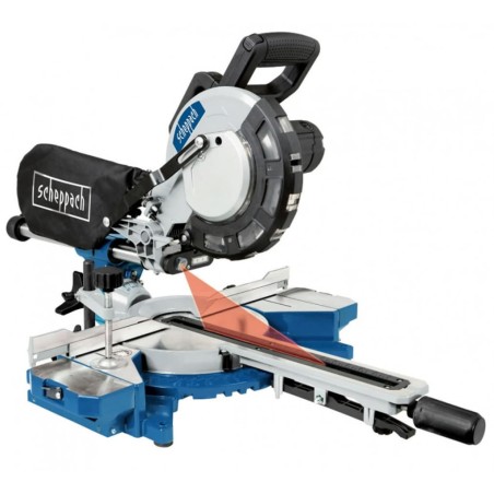 Scheppach Kappzugsäge HM216 2000 W 