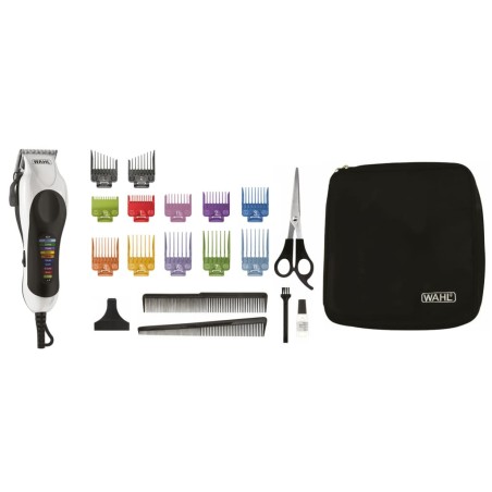 Wahl 20-tlg. Haarschneideset Color Pro Plus