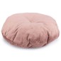 Designed by Lotte Katze Korb Gerippt Rosa 50x35 cm Designed by Lotte Katze Korb Gerippt Rosa 50x35 cm