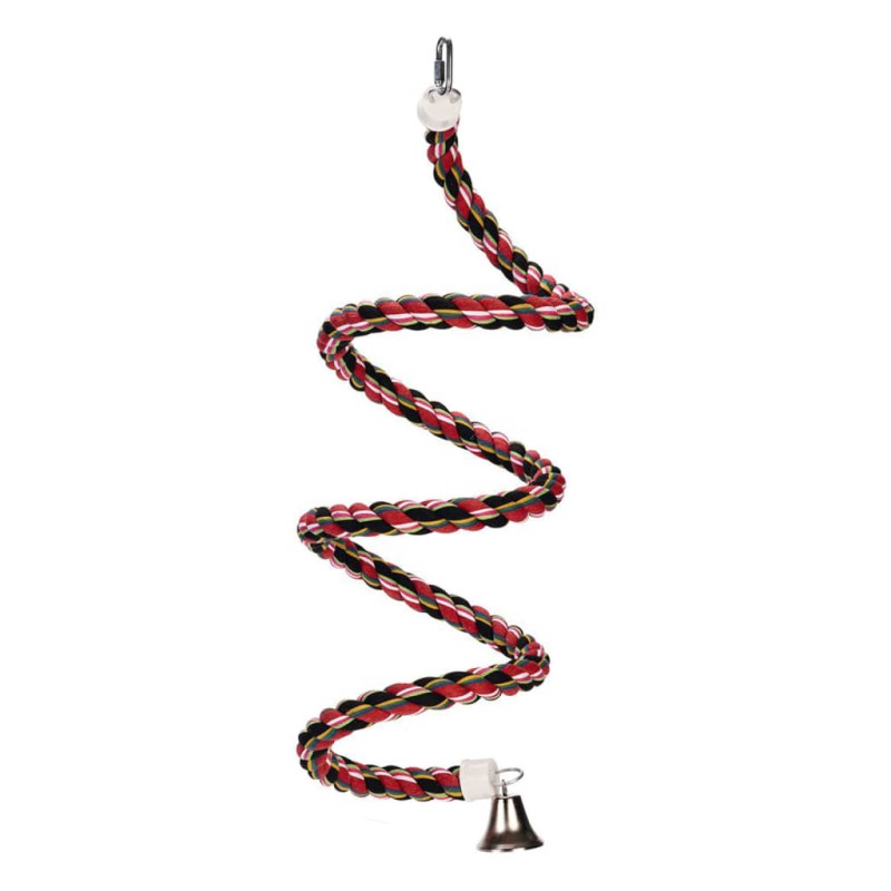 Karlie Kletterspirale für Vögel 23x3 cm Karlie Kletterspirale für Vögel 23x3 cm