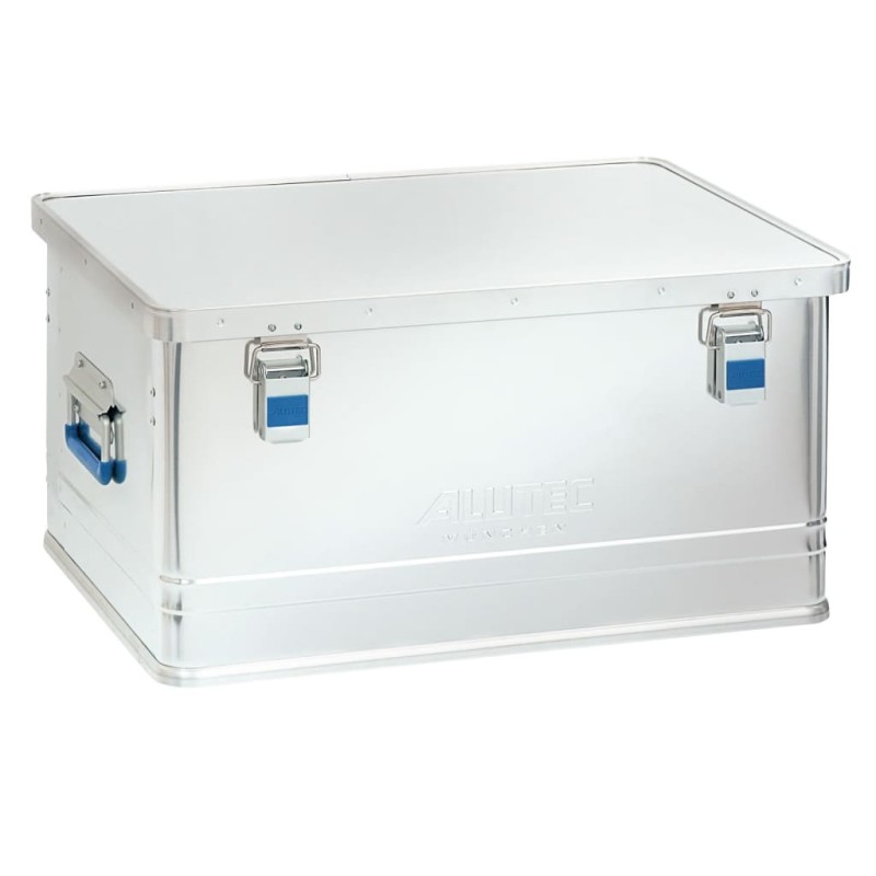 ALUTEC Aluminiumbox OFFICE 74 L ALUTEC Aluminiumbox OFFICE 74 L