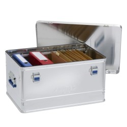 ALUTEC Aluminiumbox OFFICE 74 L