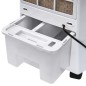 Qlima 4-in-1 Luftkühler LK 3006 RC 90 W Weiß Qlima 4-in-1 Luftkühler LK 3006 RC 90 W Weiß