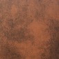 vidaXL 2-Sitzer Sofa Künstliches Veloursleder Braun vidaXL 2-Sitzer Sofa Künstliches Veloursleder Braun