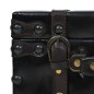 vidaXL Aufbewahrungsbank MDF und Kunstleder 120 x 41 x 46,5 cm vidaXL Aufbewahrungsbank MDF und Kunstleder 120 x 41 x 46,5 cm