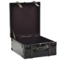 vidaXL Aufbewahrungsbank MDF und Kunstleder 120 x 41 x 46,5 cm vidaXL Aufbewahrungsbank MDF und Kunstleder 120 x 41 x 46,5 cm
