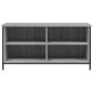 vidaXL TV-Schrank Grau Sonoma 100x40x50 cm Holzwerkstoff vidaXL TV-Schrank Grau Sonoma 100x40x50 cm Holzwerkstoff