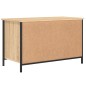 vidaXL TV-Schrank Sonoma-Eiche 80x40x50 cm Holzwerkstoff vidaXL TV-Schrank Sonoma-Eiche 80x40x50 cm Holzwerkstoff