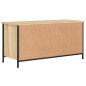 vidaXL TV-Schrank Sonoma-Eiche 100x40x50 cm Holzwerkstoff vidaXL TV-Schrank Sonoma-Eiche 100x40x50 cm Holzwerkstoff