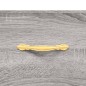 vidaXL Highboard Grau Sonoma 69,5x34x180 cm Holzwerkstoff vidaXL Highboard Grau Sonoma 69,5x34x180 cm Holzwerkstoff