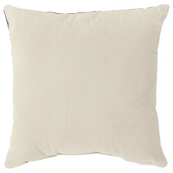 vidaXL Kissen Baumwollsamt 2 Stk. 45×45 cm Anthrazit  