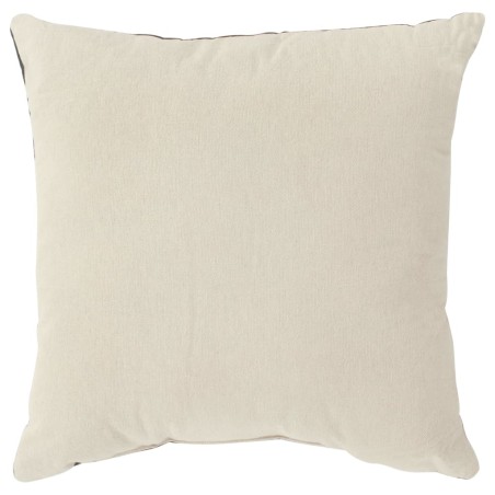 vidaXL Kissen Baumwollsamt 2 Stk. 45×45 cm Anthrazit  